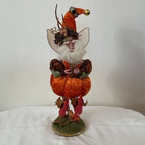 Mark Roberts Rare Small Pumpkin Fairy.